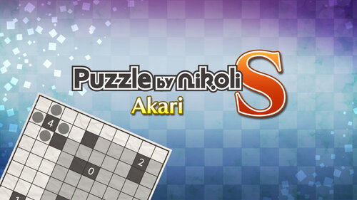 Περισσότερες πληροφορίες για "Nintendo Puzzle by Nikoli S Akari (Nintendo Switch)"