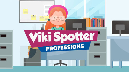 Περισσότερες πληροφορίες για "Nintendo Viki Spotter: Professions (Nintendo Switch)"