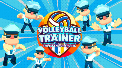 Περισσότερες πληροφορίες για "Nintendo Volleyball Trainer: The Legend of Sports (Nintendo Switch)"