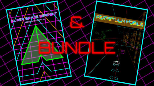Περισσότερες πληροφορίες για "Nintendo Super Space Serpent SE / Perpetuum Mobile Bundle (Nintendo Switch)"