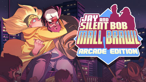 Περισσότερες πληροφορίες για "Nintendo Jay and Silent Bob: Mall Brawl (Nintendo Switch)"
