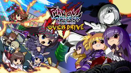 Περισσότερες πληροφορίες για "Nintendo Phantom Breaker: Battle Grounds Overdrive (Nintendo Switch)"