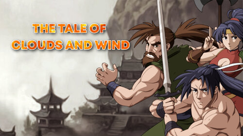 Περισσότερες πληροφορίες για "Nintendo The Tale of Clouds and Wind (QUByte Classics) (Nintendo Switch)"