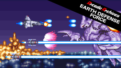 Περισσότερες πληροφορίες για "Nintendo Arcade Archives EARTH DEFENSE FORCE (Nintendo Switch)"