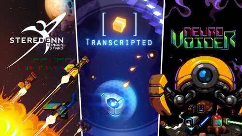 Περισσότερες πληροφορίες για "Nintendo Indie Gems Bundle - Explosions Edition (Nintendo Switch)"