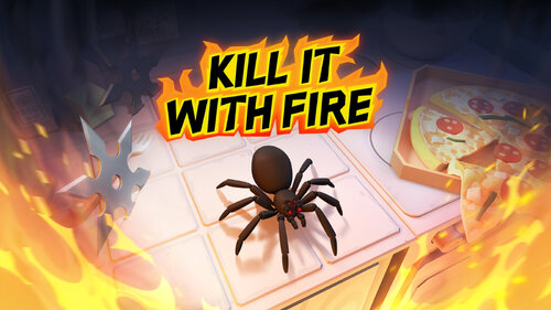 Περισσότερες πληροφορίες για "Nintendo Kill It With Fire (Nintendo Switch)"