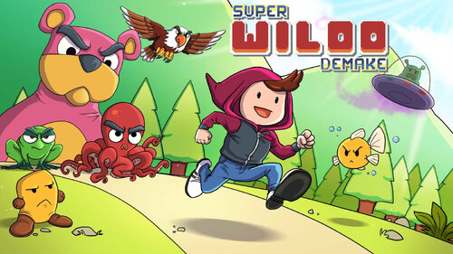 Περισσότερες πληροφορίες για "Nintendo Super Wiloo Demake (Nintendo Switch)"