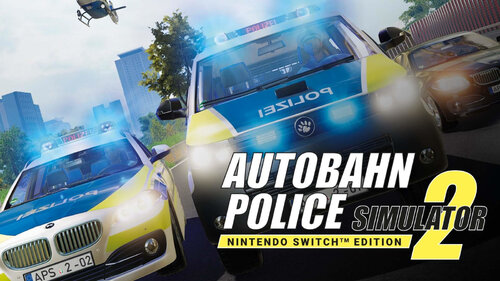 Περισσότερες πληροφορίες για "Nintendo Autobahn Police Simulator 2  Edition (Nintendo Switch)"
