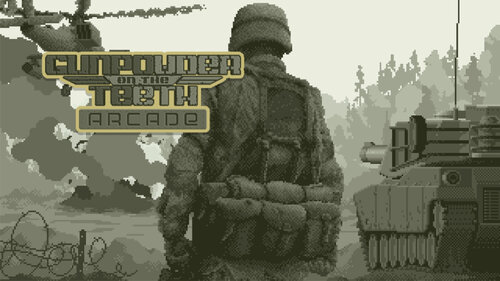 Περισσότερες πληροφορίες για "Nintendo Gunpowder on The Teeth: Arcade (Nintendo Switch)"