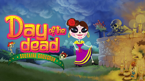 Περισσότερες πληροφορίες για "Nintendo Day of the Dead: Solitaire Collection (Nintendo Switch)"