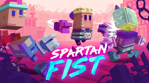 Περισσότερες πληροφορίες για "Nintendo Spartan Fist (Nintendo Switch)"