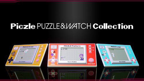 Περισσότερες πληροφορίες για "Nintendo Piczle Puzzle & Watch Collection (Nintendo Switch)"