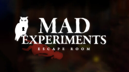 Περισσότερες πληροφορίες για "Nintendo Mad Experiments: Escape Room (Nintendo Switch)"