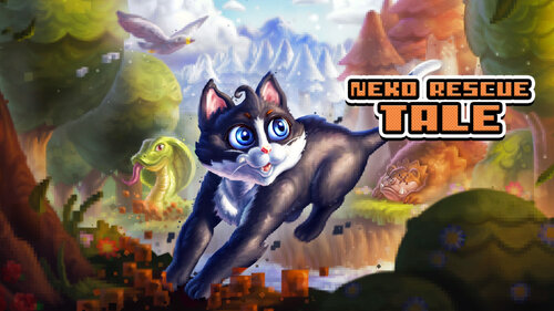 Περισσότερες πληροφορίες για "Nintendo Neko Rescue Tale (Nintendo Switch)"