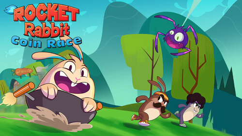 Περισσότερες πληροφορίες για "Nintendo Rocket Rabbit - Coin Race (Nintendo Switch)"