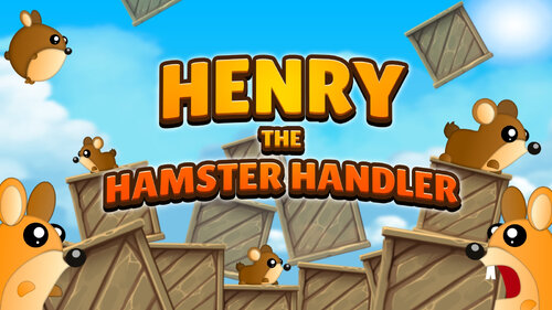 Περισσότερες πληροφορίες για "Nintendo Henry The Hamster Handler (Nintendo Switch)"