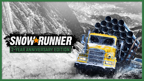 Περισσότερες πληροφορίες για "Nintendo SnowRunner - 2-Year Anniversary Edition (Nintendo Switch)"