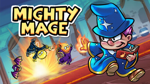 Περισσότερες πληροφορίες για "Nintendo Mighty Mage (Nintendo Switch)"
