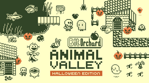Περισσότερες πληροφορίες για "Nintendo Bit Orchard: Animal Valley Halloween Edition (Nintendo Switch)"