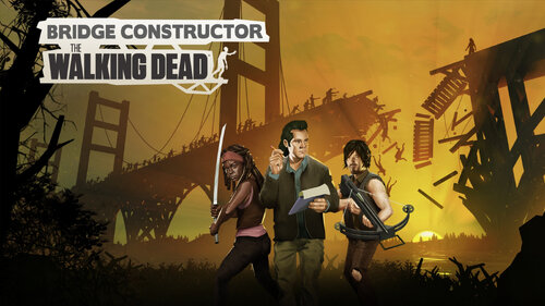 Περισσότερες πληροφορίες για "Nintendo Bridge Constructor: The Walking Dead (Nintendo Switch)"