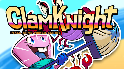 Περισσότερες πληροφορίες για "Nintendo Pixel Game Maker Series ClaM KNight (Nintendo Switch)"
