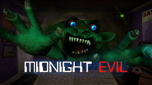 Περισσότερες πληροφορίες για "Nintendo Midnight Evil (Nintendo Switch)"