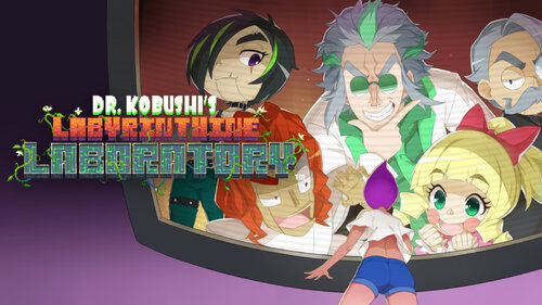 Περισσότερες πληροφορίες για "Nintendo Dr. Kobushi's Labyrinthine Laboratory (Nintendo Switch)"