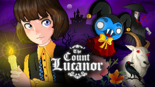 Περισσότερες πληροφορίες για "Nintendo The Count Lucanor (Nintendo Switch)"