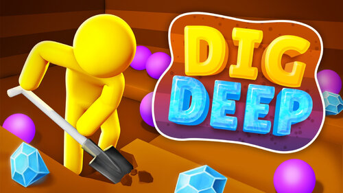 Περισσότερες πληροφορίες για "Nintendo Dig Deep (Nintendo Switch)"