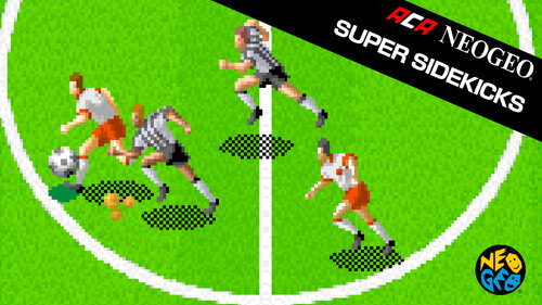 Περισσότερες πληροφορίες για "Nintendo ACA NEOGEO SUPER SIDEKICKS (Nintendo Switch)"