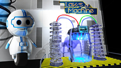 Περισσότερες πληροφορίες για "Nintendo Laws of Machine (Nintendo Switch)"