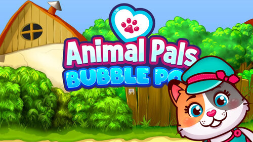 Περισσότερες πληροφορίες για "Nintendo Animal Pals Bubble Pop (Nintendo Switch)"