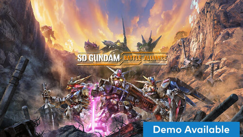 Περισσότερες πληροφορίες για "Nintendo SD GUNDAM BATTLE ALLIANCE (Nintendo Switch)"