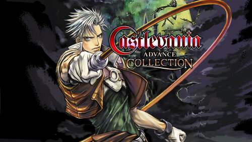 Περισσότερες πληροφορίες για "Nintendo Castlevania Advance Collection (Nintendo Switch)"
