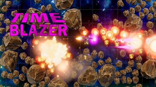 Περισσότερες πληροφορίες για "Nintendo Time Blazer (Nintendo Switch)"