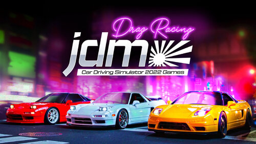 Περισσότερες πληροφορίες για "Nintendo JDM Drag Racing Car Driving Simulator 2022 Games (Nintendo Switch)"
