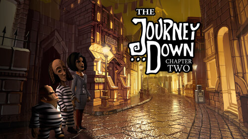 Περισσότερες πληροφορίες για "Nintendo The Journey Down: Chapter Two (Nintendo Switch)"