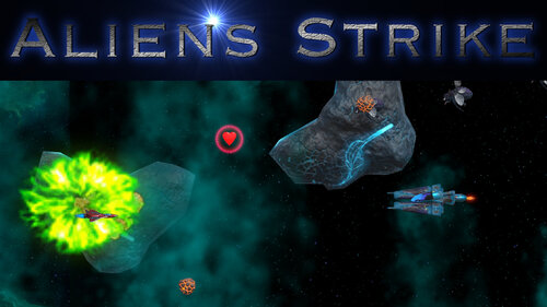 Περισσότερες πληροφορίες για "Nintendo Aliens Strike (Nintendo Switch)"