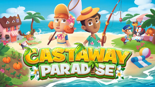 Περισσότερες πληροφορίες για "Nintendo Castaway Paradise (Nintendo Switch)"