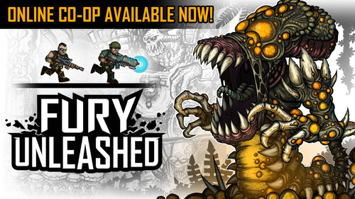 Περισσότερες πληροφορίες για "Nintendo Fury Unleashed (Nintendo Switch)"