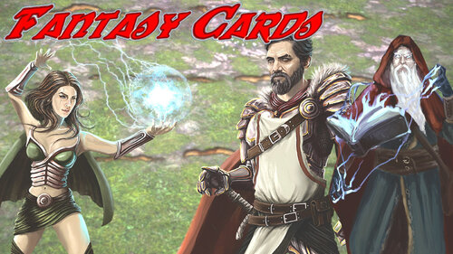 Περισσότερες πληροφορίες για "Nintendo Fantasy Cards (Nintendo Switch)"