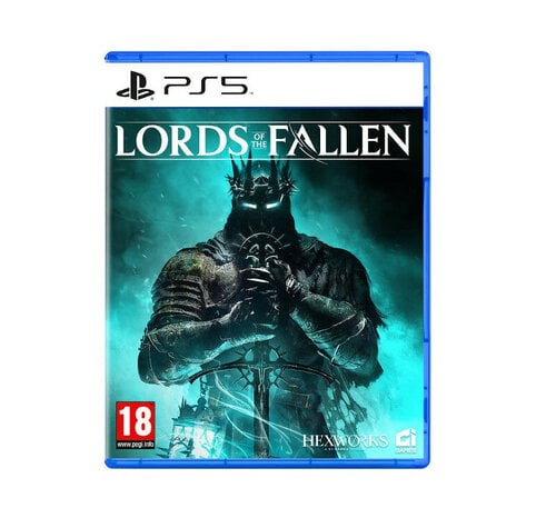 Περισσότερες πληροφορίες για "Lords of the Fallen"