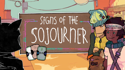 Περισσότερες πληροφορίες για "Nintendo Signs of the Sojourner (Nintendo Switch)"