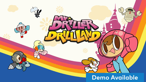 Περισσότερες πληροφορίες για "Nintendo Mr. DRILLER DrillLand (Nintendo Switch)"