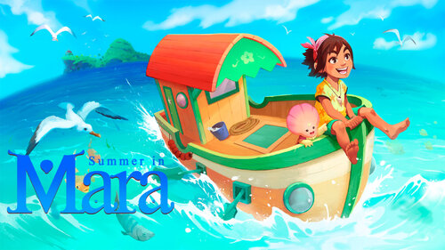 Περισσότερες πληροφορίες για "Nintendo Summer in Mara (Nintendo Switch)"