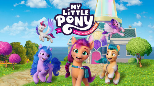 Περισσότερες πληροφορίες για "Nintendo MY LITTLE PONY: A Maretime Bay Adventure (Nintendo Switch)"