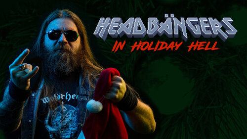 Περισσότερες πληροφορίες για "Nintendo Headbangers in Holiday Hell (Nintendo Switch)"