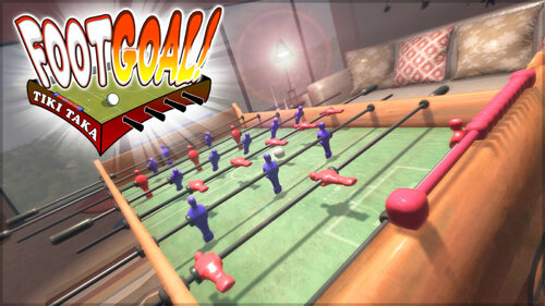 Περισσότερες πληροφορίες για "Nintendo FootGoal! Tiki Taka (Nintendo Switch)"