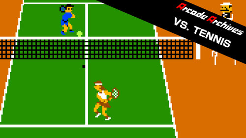 Περισσότερες πληροφορίες για "Nintendo Arcade Archives VS. TENNIS (Nintendo Switch)"