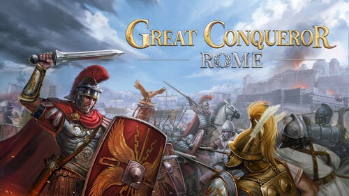 Περισσότερες πληροφορίες για "Nintendo Great Conqueror: Rome (Nintendo Switch)"